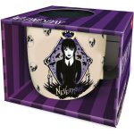 Beker Keramiek Wednesday Nevermore Addams 380 ml Mundo Series