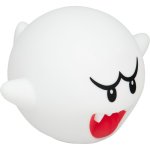 Lámpara De Silicona Boo Squishy Glo Super Mario Bros Nintendo