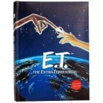 Notitieboek E.t. Licht Speciale Editie met Verlichte Cover