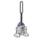 Etiqueta de Bagagem LEGO Star Wars R2-D2 3D Personalizável