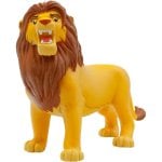 Figurine Bullyland Simba Adulte Le Roi Lion Disney 7 cm Peinte Main PVC