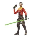 Figurine Hasbro Ezra Bridger Hero of Lothal Star Wars Ahsoka 9,5 cm Articulée