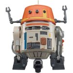 Figurine Animatronique Chopper Star Wars Ahsoka 19 cm Sons et Mouvements