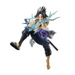 Figurine Sasuke Uchiha Naruto Shippuden Vibration Stars 13 cm PVC