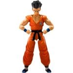 Figura Yamcha Earth's Foremost Fighter Dragon Ball Z Sh Figuarts Articulada 15 Cms