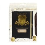 Set Carnet Blue Sky Hogwarts avec Stylo Baguette Magique Harry Potter
