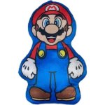 Cojín Super Mario Bros Nintendo Peluche 3d 33 Cms