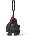 Etiqueta de Bagagem LEGO Star Wars Darth Vader 3D Personalizável