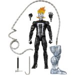 Figura Ghost Rider Robbie Reyes Marvel Legends Articulada 15 Cms