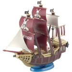Figura Barco Oro Jackson One Piece Grandship Collection Model Kit 13 Cms