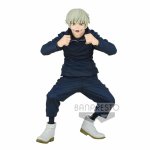 Figurine Banpresto Toge Inumaki Jujutsu Kaisen 15 cm PVC Socle