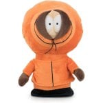 Peluche South Park Kenny 24 cm Fibra Riciclata Ufficiale