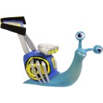 Figura Turbo Derrape Dreamworks Comansi 6 cm resina dipinta a mano