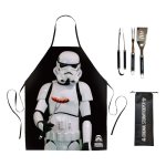Set Barbacoa Original Stormtrooper Star Wars