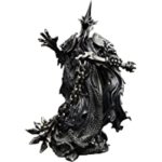 Figura Witch King Rey Brujo El Señor De Los Anillos Mini Epics 19 Cms
