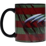 Beker Keramiek Freddy Krueger Elm Street 320 ml Officieel