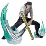 Special Dracule Mihawk One Piece DXF Special 12 cm Figurine