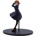 Figurine Nobara Kugisaki Banpresto Jufutsunowaza Jujutsu Kaisen 14 cm PVC