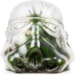 Recipiente Stormtrooper Original Stormtrooper Vidro Star Wars Decorativo Multiuso