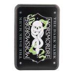 Juego De Cartas Morsmordre Artes Oscuras Harry Potter Caja Metálica