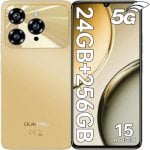 Oukitel C6 5G 8GB 256GB 6.8" Dorado