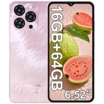 Oukitel C3 4G 4GB 64GB 6.52" Rosa