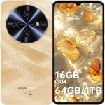 Oukitel C5 4G 4GB 64GB 6.52" Dorado