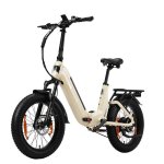 Bicicleta eletrica urbana TTGO F7 48V 15Ah 250W