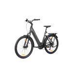 Bicicleta eletrica urbana TTGO Z5 Mot central 36V 250W