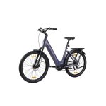 Bicicleta Eléctrica Urbana TTGO Z5 Motor Central 250W Autonomía 130km