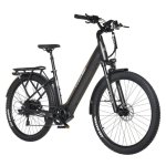 Bici elettrica urbana TTGO Z3 48V 250W 27,5 pollici