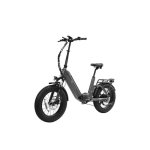 Bicicleta electr TTGO F6 PRO Plegavel 48V 250W 120-140km