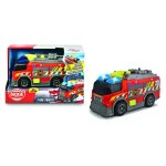 Camion de pompier Smoby 203302028S06 piles incluses