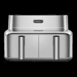 Freidora de aire Cosori Iconic Dual 8,6 L 2700 W doble cesta revestimiento cerámico