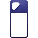 Handyhülle Fairphone Recycling-Kunststoff Stoßfest Kobaltblau für Fairphone Gen. 6