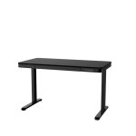 Bureau reglable electrique Activejet ET119W-C 140x70 USB Noir