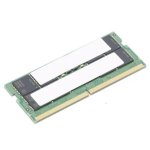 Memoria RAM Lenovo 4X71M23186 16GB 1x16GB DDR5 5600MHz SoDIMM 262 pines