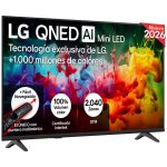 TV LG QNED MiniLED 43QNED7EB3C 43" 4K UltraHD 60Hz Smart TV WebOS HDR10