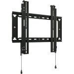 Chief RMF3 Supporto TV Fisso Parete 32 a 65" VESA 550x450 mm Max 56,7Kg Nero