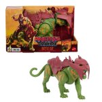 Figur Battle Cat Mattel mit Ton und Gelenken