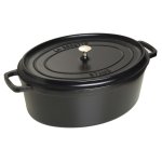 Cocotte Staub 12 L Noir 41 cm