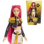 Muñeca Mattel Mira HUNTR/X Las guerreras K-pop que canta Golden con conjunto extraíble