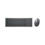 Tastiera Dell KM7120W wireless completa AZERTY belga con mouse incluso