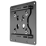 Chief FSR1U Wandhalterung für Bildschirm 10 bis 32" VESA 50x50 bis 200x200 Max 20,4Kg