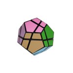 Puzzle Riviera Games RTSK Skewb Ultimate Multicolor Plástico 60 mm