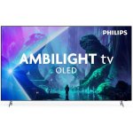 TV Philips OLED 55OLED801 55" 4K UltraHD 120Hz Smart TV Titan OS HDR10+ Dolby Atmos