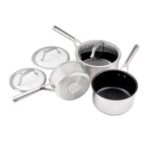 Ensemble de casseroles Ninja C63000EU Aluminium Acier inox