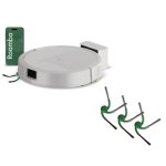 Robot aspirador y fregasuelos iRobot Roomba Combo 115 + Cepillo lateral iRobot