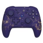 Mando sem fios HORI HORIPAD Turbo Pokemon Noctali Mentali Switch 2