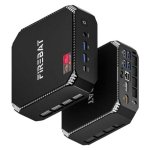 Mini PC FIREBAT Ryzen 7 7735HS AMD 16GB 512GB SSD Radeon 680M Windows 11 Pro Wi-Fi 6 Ethernet 2.5G